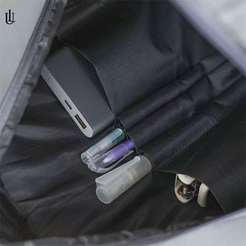Trekon Backpack BP001 - Premium Grey