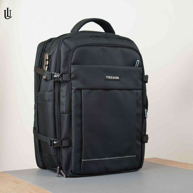 Trekon Backpack BP008 – Black